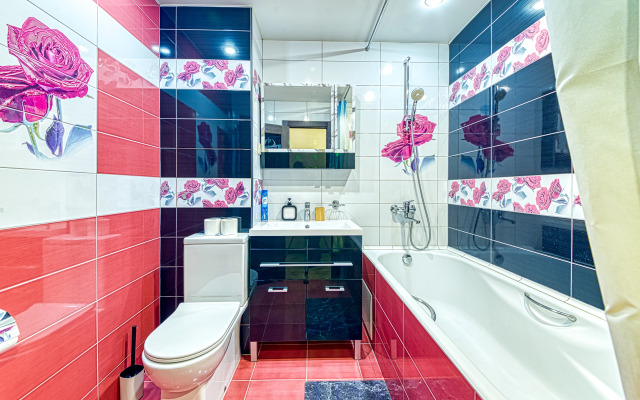 Semeynye Rimskaya Flat