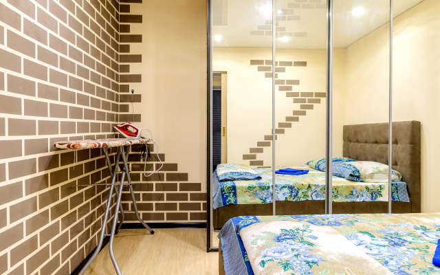 Two Pillows on str. Lenina, bld. 54