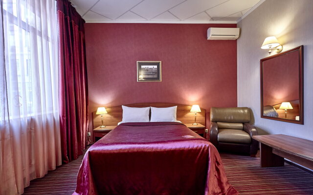 Bogemia Hotel in Vavilova