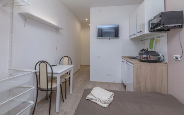 4 Studii Na Sapernom 8 Apartments