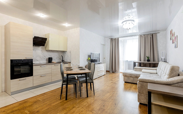Na Ilyyanskoy 4 Flat