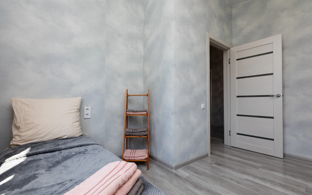 S Basseynom I Mangalom Dlya 8 Gostey Private house