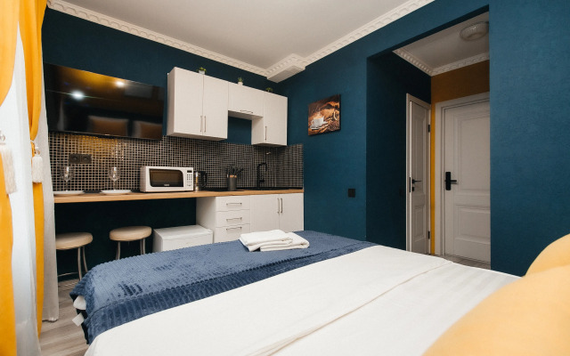 Апартаменты 5-й проезд Марьиной Рощи