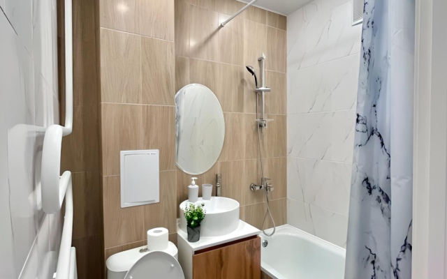 Квартира в самом сердце города