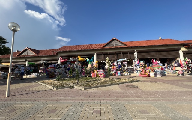 База отдыха Глория