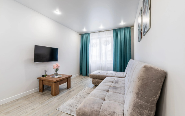 2kh Komnatnye Na Vishnevskogo Apartments