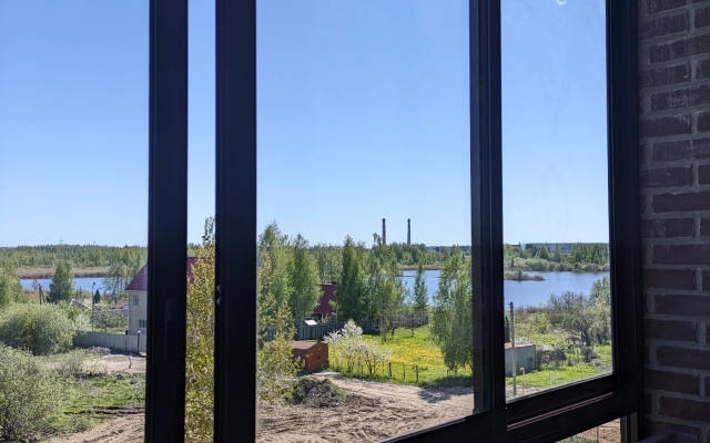 U Ozera Apartment