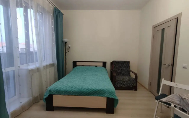 Квартира на Бульваре Менделеева 11к2