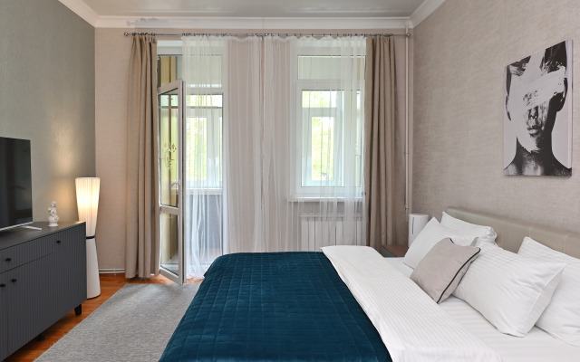 Апартаменты на Гостиной