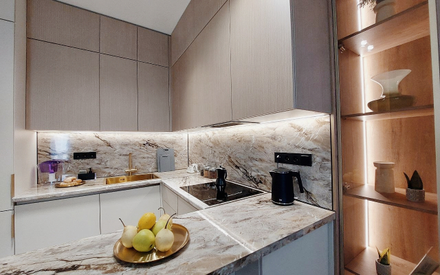 Апартаменты uTrip Monaco