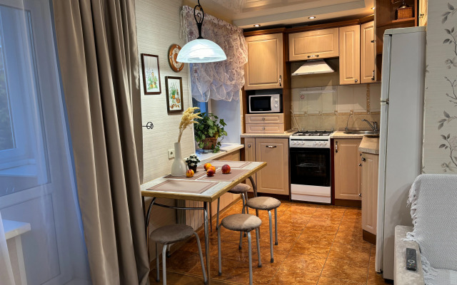 Tryokhkomnatnaya Kvartira Na Pushkinskoy Flat