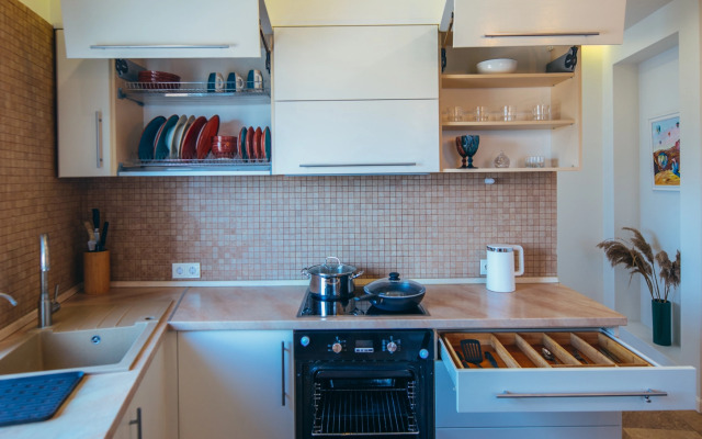 Dvuhkomnatnaya Na 14 Etazhe Flat