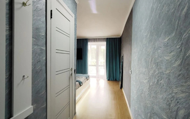 Ujutnaja vblizi Ajeroporta Flat