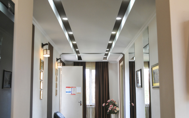 Tskaltubo Apartment Miriam Mepe, Apartments