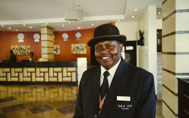 Boma Hotel Nairobi