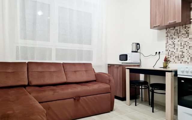 1 Komnatnaya v Zhk Zelyonaya Vertikal Flat