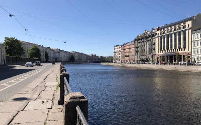 Апартаменты Да Винчи 3