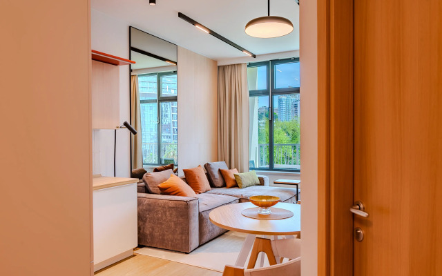 Na Ordzhonikidze 11/1  Apartaments 1