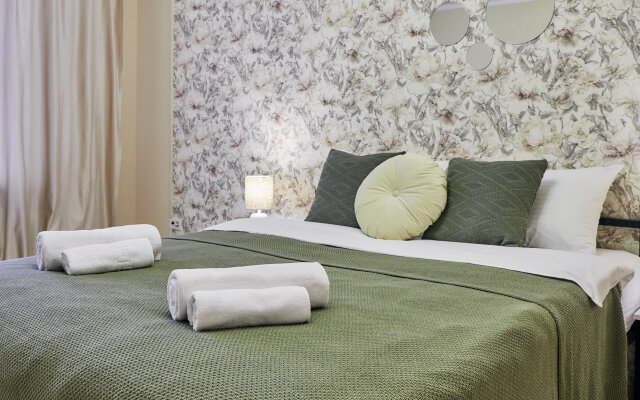 Квартира ПосуткаРу Кисловодская 30Ак2 Курортный парк, Питьевая галерея и Центр Ессентуков