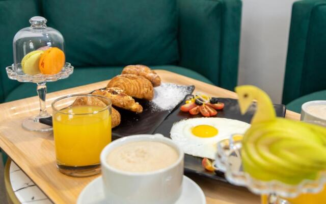 Eden Boutique Hotel