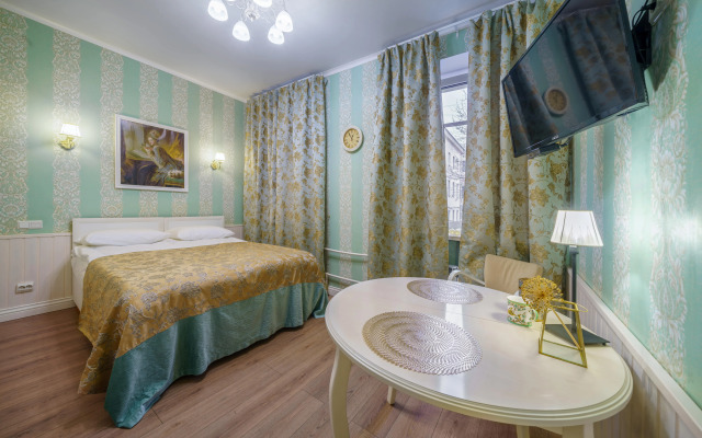 Art na Repina Hotel