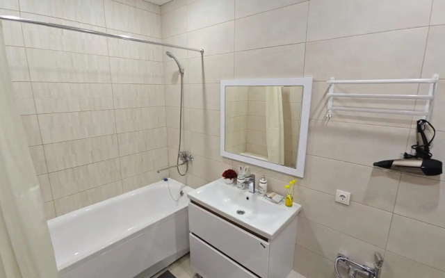Uyutnaya Studiya Apartment