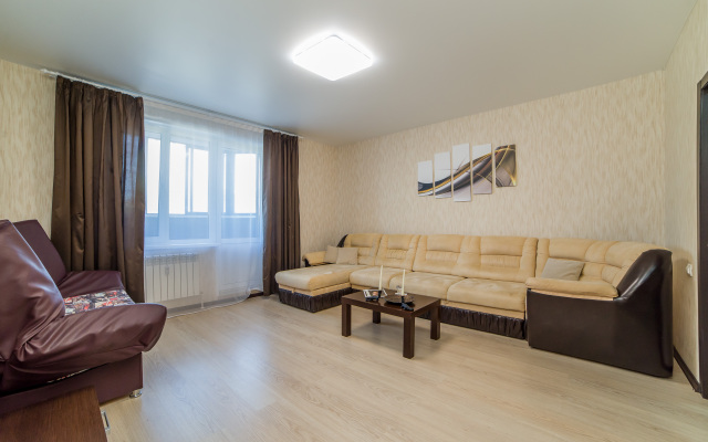 Апартаменты на Чкалова 242