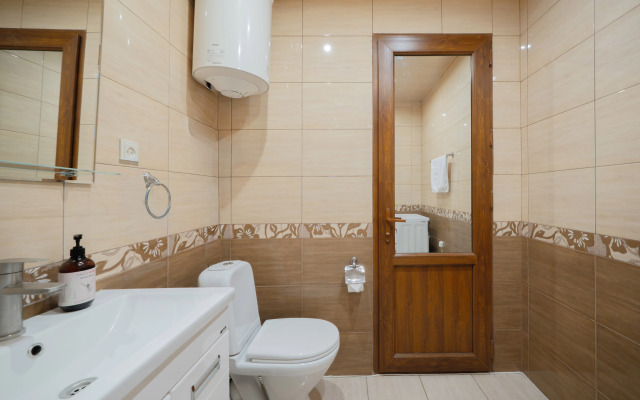 Апартаменты KeyGo #0205 комфорт и уют в городе