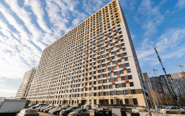 Odnokomnatnaya Kvartira Flat