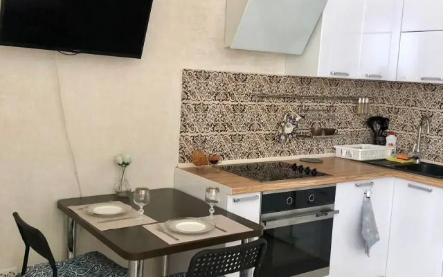 Sweet apartment Mendeleeva Flat