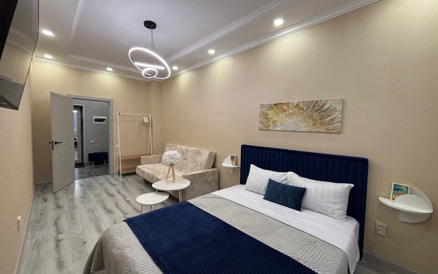 Квартира Современная евродвушка на Московском проспекте