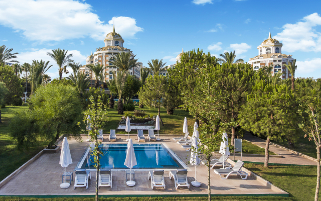 Delphin BE Grand Resort - Ultra All Inclusive