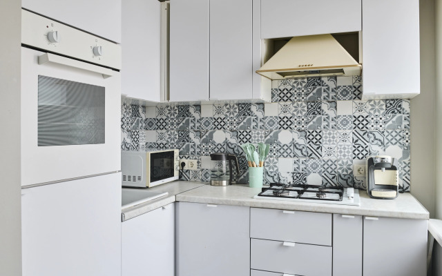 V Tsentre Moskvi Apartments