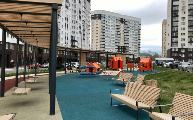 Kak Doma 58 Na Mira 36 Apartments