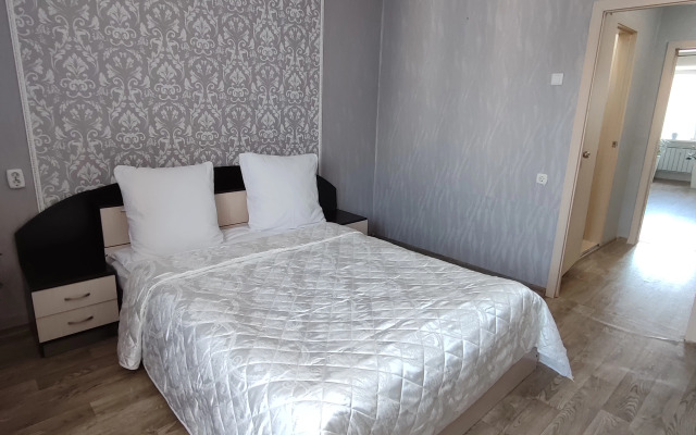 Квартира Зеркальное Пространство