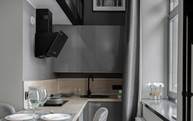 Апартаменты Knokey Тульская