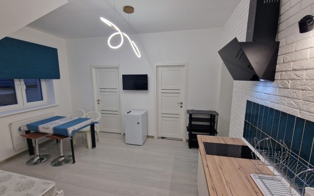 Квартира БалтАтлантик номер в стиле Шахматы