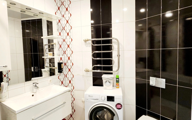 Апартаменты в Микрорайоне Юбилейный 5/2А