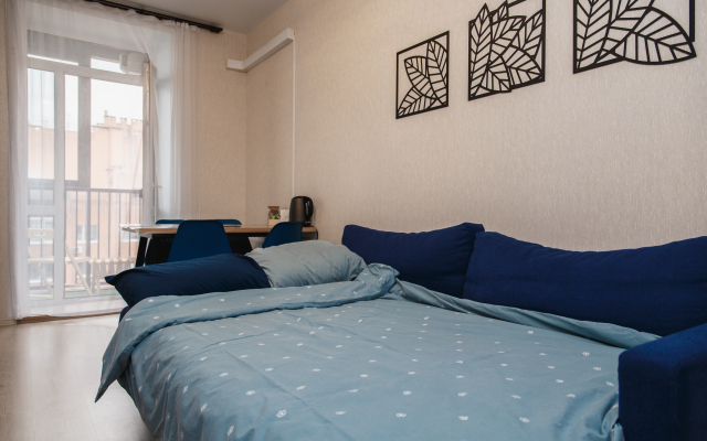 V Zhk Bavariya Flat