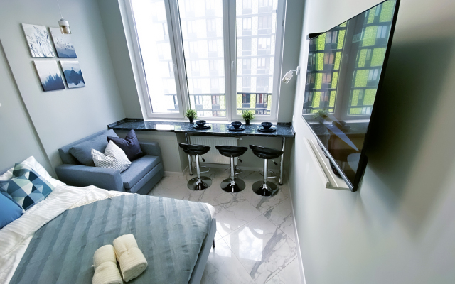 Апартаменты Технопарк Студия А