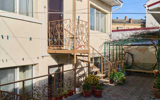V Samom Serdce  Sevastopolya Flat