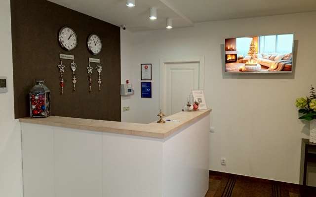 Apartments Petersburg Cheboksary