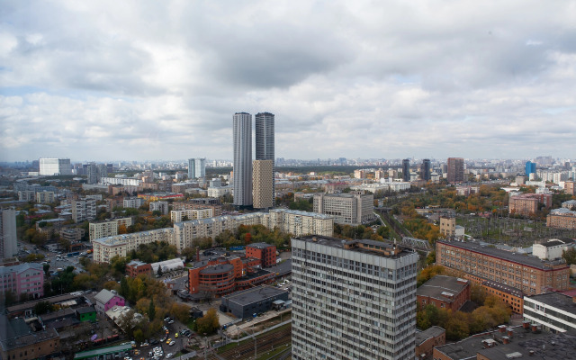 Апартаменты SoulRus Бохо