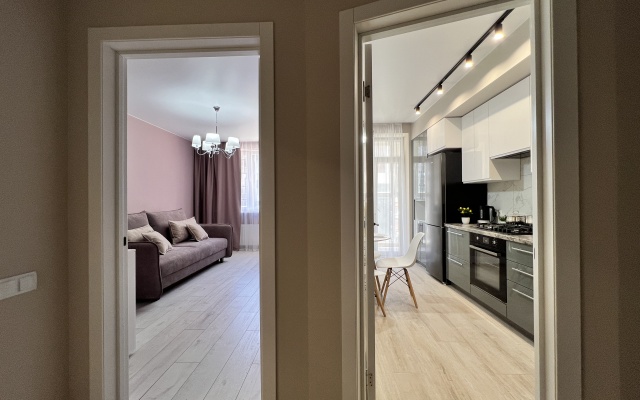 Viktoriya Apartments