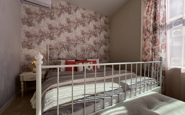 Kakdoma 2-Kom Deputatskaya 9-7 V Sochi U Dendrariya Apartments