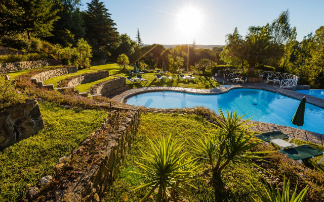 Отель Fonte Santa