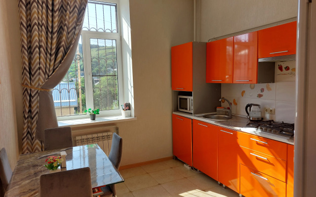 Апартаменты с Видом на Горы