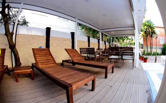 Katran Hotel