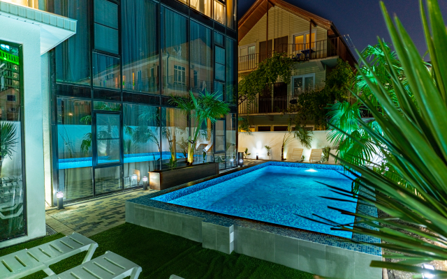 Sunset Apartment