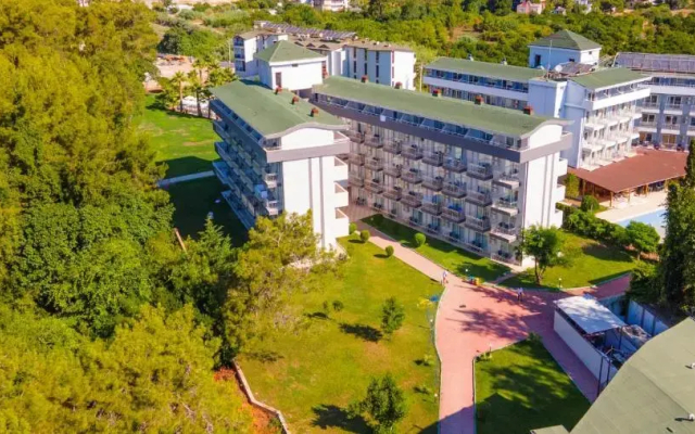 Отель Eldar Garden Resort 